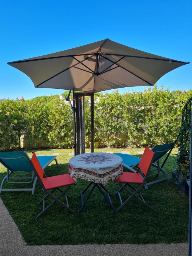 Chambres D'Hotes B&B La Bergeronnette Avec Piscine Couverte Chauffee Bizanet Εξωτερικό φωτογραφία